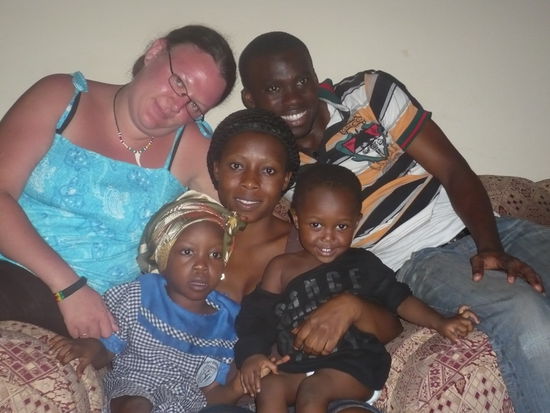 meine Gastfamilie