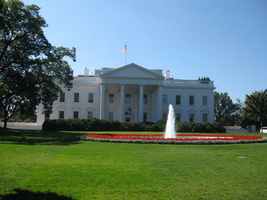Das weisse Haus