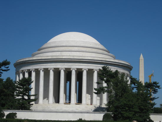 Jefferson Memorial