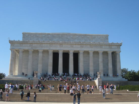 Lincoln Memorial