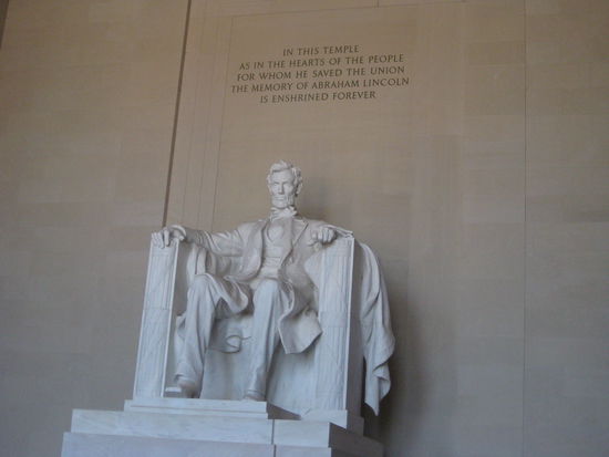 Abraham Lincoln
