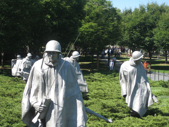 Korean War Memorial