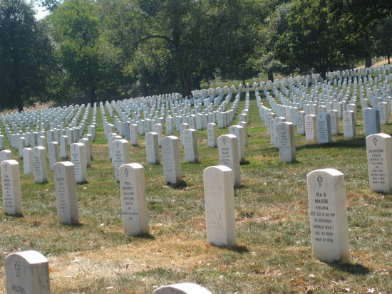 Arlington Friedhof