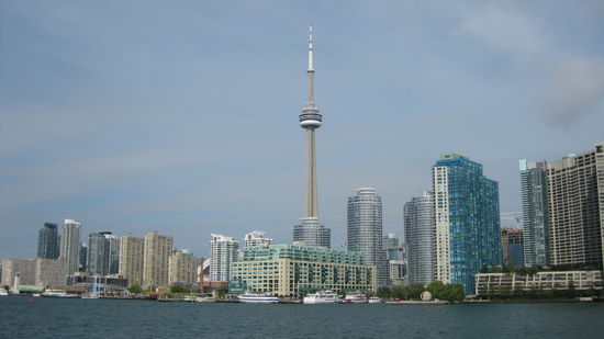 Skyline von Toronto