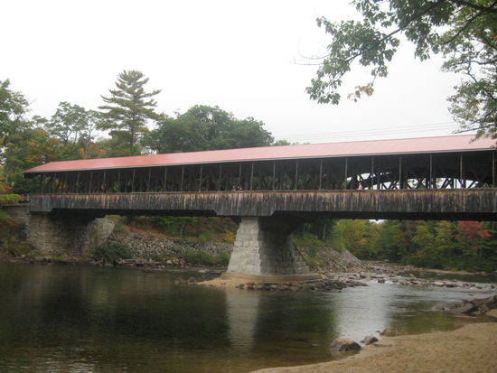 Covered Bridge