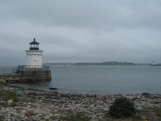 Bug Light in Portland