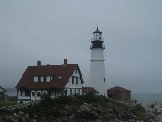 Portland Headlight
