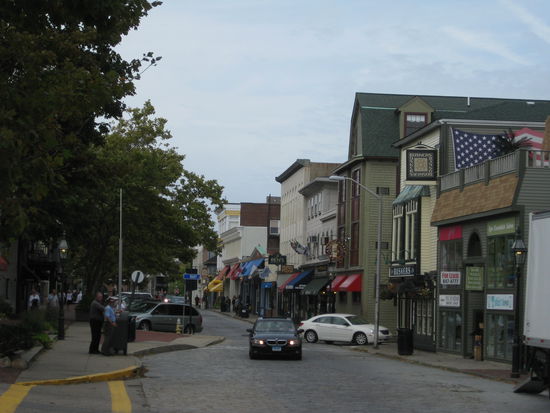 Thames Rd in Newport
