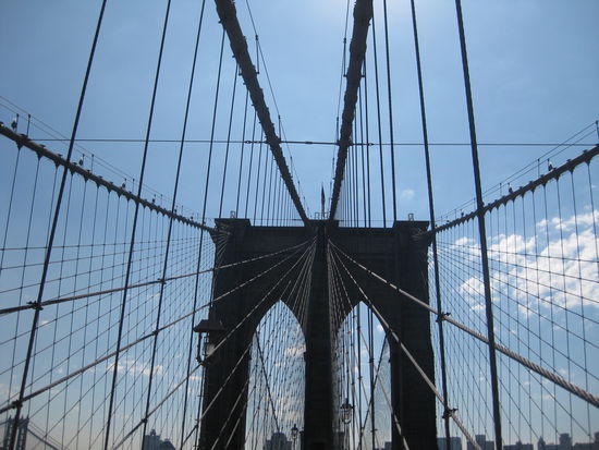 Brooklyn Bridge