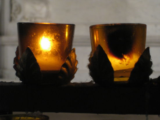 Die 2 Kerzen - Der Beweis