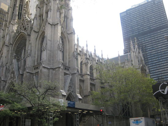 St. Patricks Cathedral
