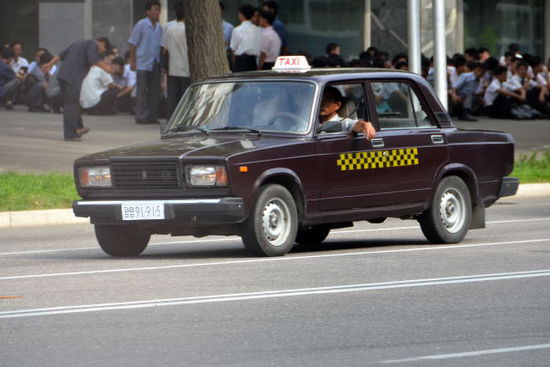 Lada Taxi
