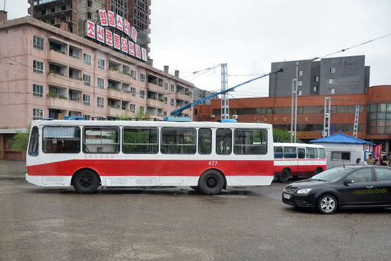 Oberleidungsbus