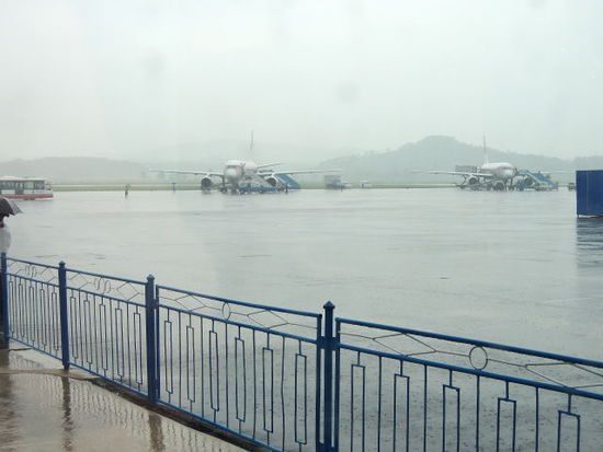 Scheißwetter