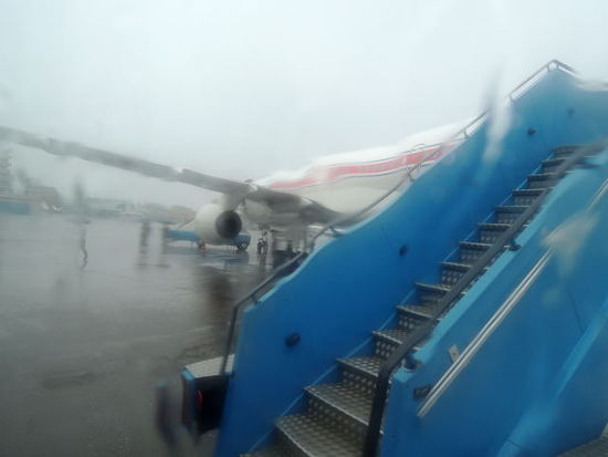 Scheißwetter