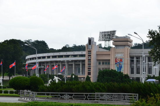 Kim Il-sung Stadion