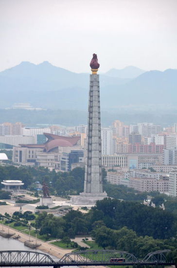 Juche Turm