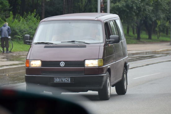 VW T4
