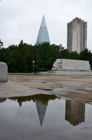 Ryugyong Hotel