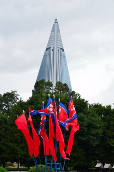 Ryugyong Hotel