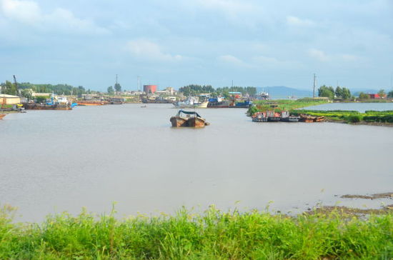 kleiner Hafen