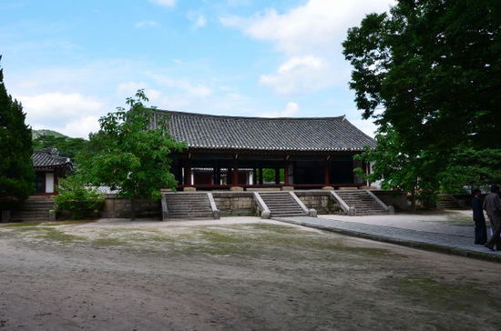 Konfuzius Tempel