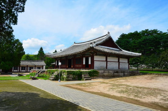 Konfuzius Tempel