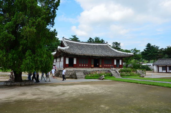 Konfuzius Tempel