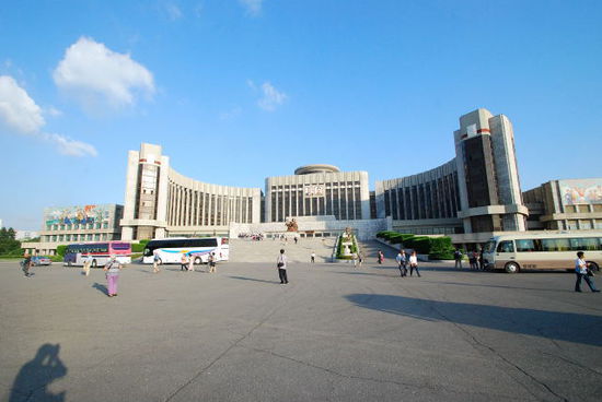 Schülerpalast Mangyongdae