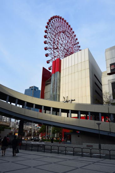 HEP Five Riesenrad