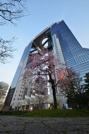 Umeda Sky Building
