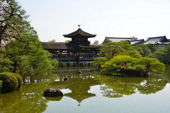 Shin-en Teichgarten