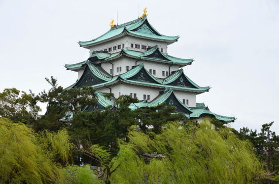 Burg von Nagoya