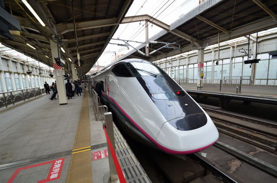 Shinkansen E3