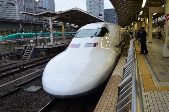 Shinkansen Baureihe 700