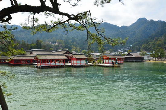 Itsukushima