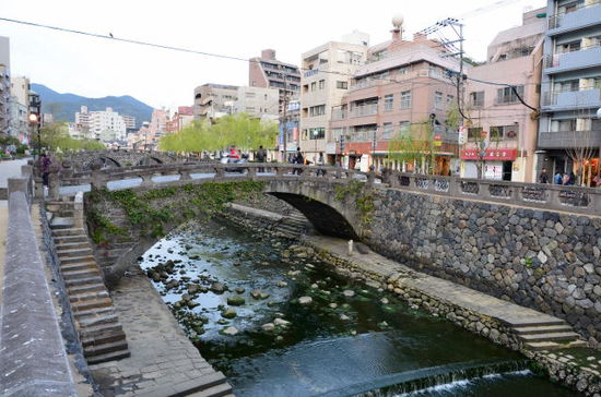 Nakajima Fluß