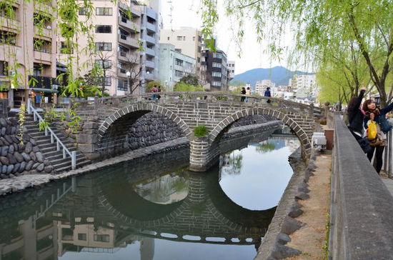 Brillenbrücke von 1634