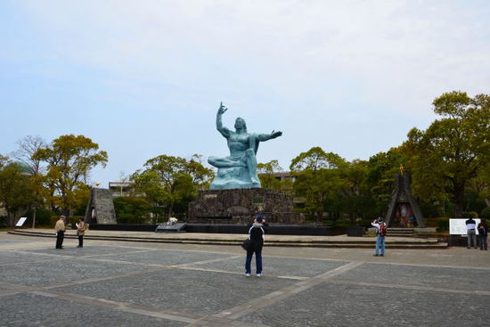 Statue des Friedens