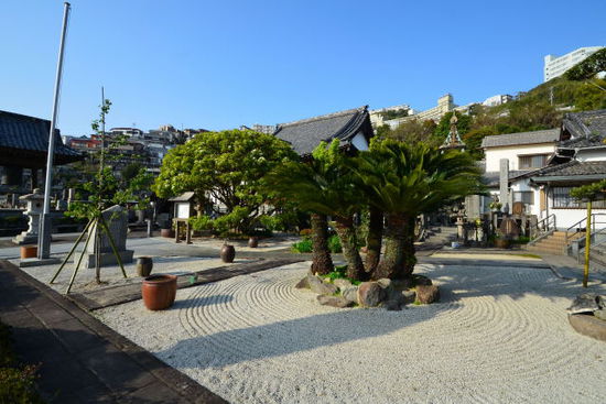 Shofuku-ji Tempel