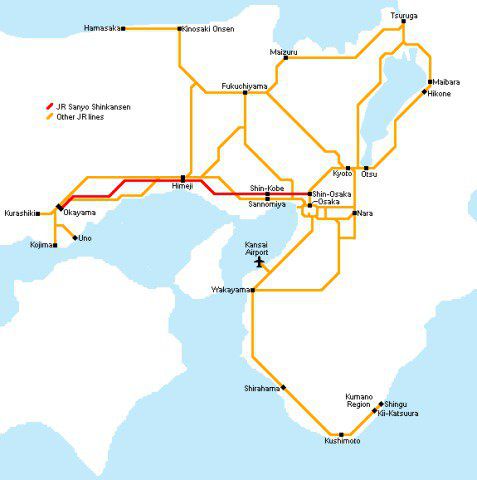 Kansai Wide Pass