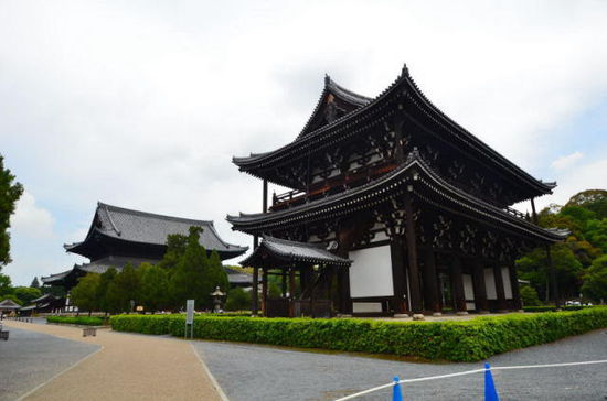 Tofukuji Tempel