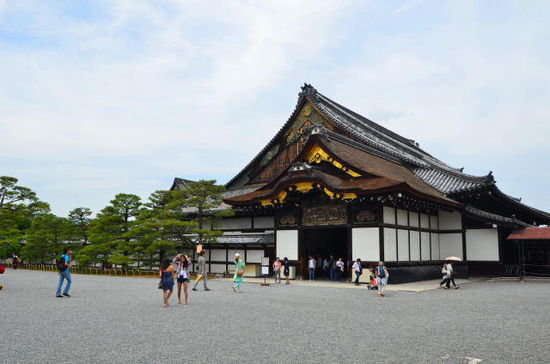 Ninomaru Palast