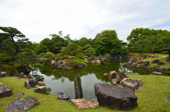 Ninomaru Garden