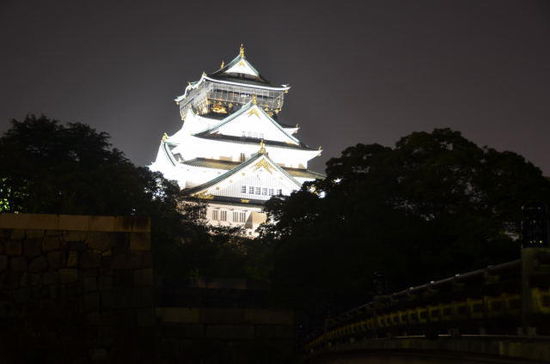 Burg Osaka