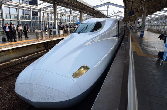 Shinkansen N700A