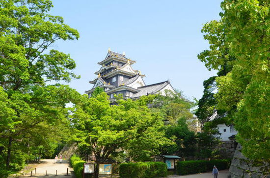 Burg Okayama
