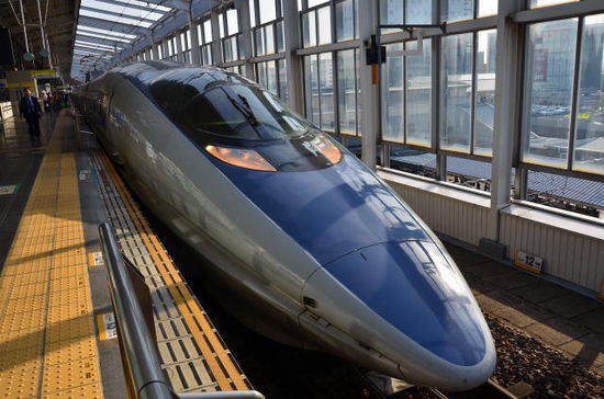 Shinkansen 500