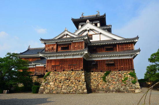 Burg Fukuchiyama