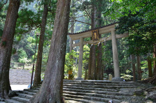 Saigoku Pilgerweg
